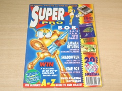 Super Pro Magazine - Issue 6