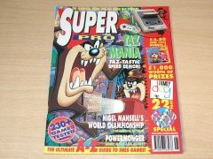 Super Pro Magazine - Issue 7