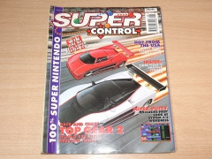 Super Control Magazine - Issue 3