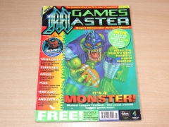 Gamesmaster Magazine - Issue 3