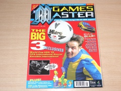 Gamesmaster Magazine - Issue 17
