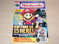 Official Nintendo Magazine - Issue 54