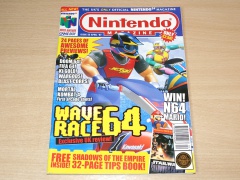 Official Nintendo Magazine - Issue 55