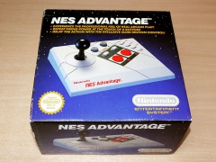 Nintendo NES Advantage - Boxed