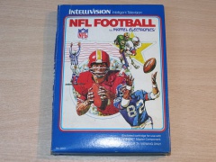 NFL Football by Mattel