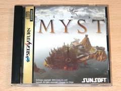 Myst by Sunsoft