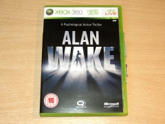 Alan Wake by Remedy