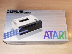 Atari 1010 Cassette Deck - Boxed