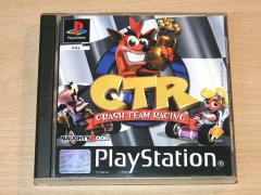 CTR : Crash Team Racing by Naughty Dog