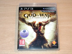 God Of War : Ascension by Sony