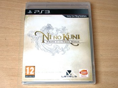 Ni No Kuni : Wrath Of The White Witch by Level 5