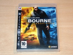 The Bourne Conspiracy by Sierra