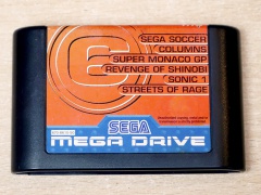 Mega Games 6 Volume 3 by Sega