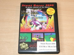 Stunt Racer 2000 Extra Tracks by Fourth Dimension