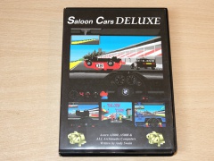 Saloon Cars Deluxe by Fourth Dimensions