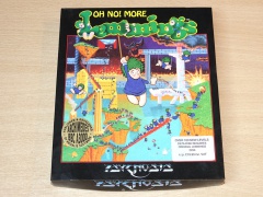Oh No More Lemmings by Psygnosis