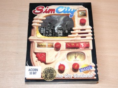 Sim City by Maxis