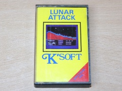 Lunar Attack by K Soft