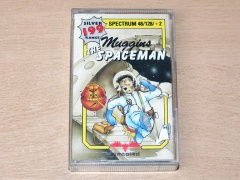 Muggins The Spaceman by Firebird