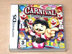 Carnival : Funfair Games by 2K
