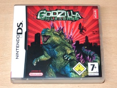 Godzilla Unleashed by Atari