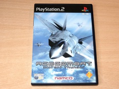 Ace Combat : Distant Thunder by Namco
