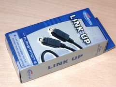 Playstation 2 Link Up Cable - Boxed