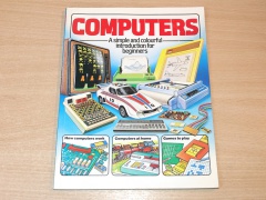 Computers : A Simple & Colourful Introduction