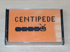Centipede by Wolfgang Fleischhauer