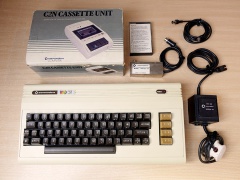 Commodore Vic 20 Computer Set