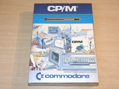 CP/M Operating System by Commodore
