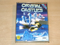 Crystal Castles by US Gold
