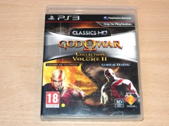 God Of War Collection Volume II by Sony