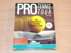 Pro Tennis Tour by UBI Soft