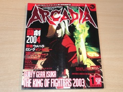 Arcadia Magazine - Issue 44