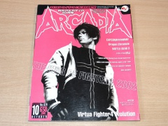 Arcadia Magazine - Issue 29