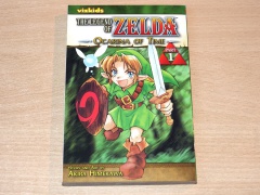 Legend Of Zelda : Ocarina Of Time Graphic Novel : Part 1