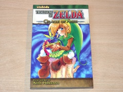 Legend Of Zelda : Oracle Of Ages Graphic Novel