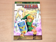 Legend Of Zelda : A Link To The Past Graphic Novel