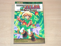 Legend Of Zelda : Oracle Of Seasons Graphic Novel