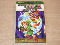 Legend Of Zelda : Majora's Mask Graphic Novel