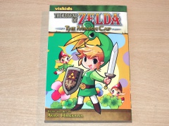 Legend Of Zelda : The Minish Cap Graphic Novel