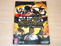 Super Street Fighter IV Official Guide