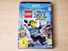 Lego City Undercover : Limited Edition by Nintendo