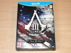 Assassins Creed III Join or Die Edition by Ubisoft *MINT