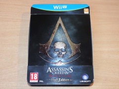 Assassins Creed IV Black Flag : Skull Edition by Ubisoft
