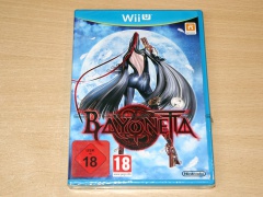 Bayonetta by Nintendo *MINT