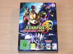 Starfox Zero : First Print Edition by Nintendo *Nr MINT