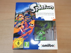 Splatoon + Amiibo by Nintendo