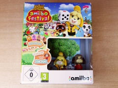 Animal Crossing : Amiibo Festival by Nintendo